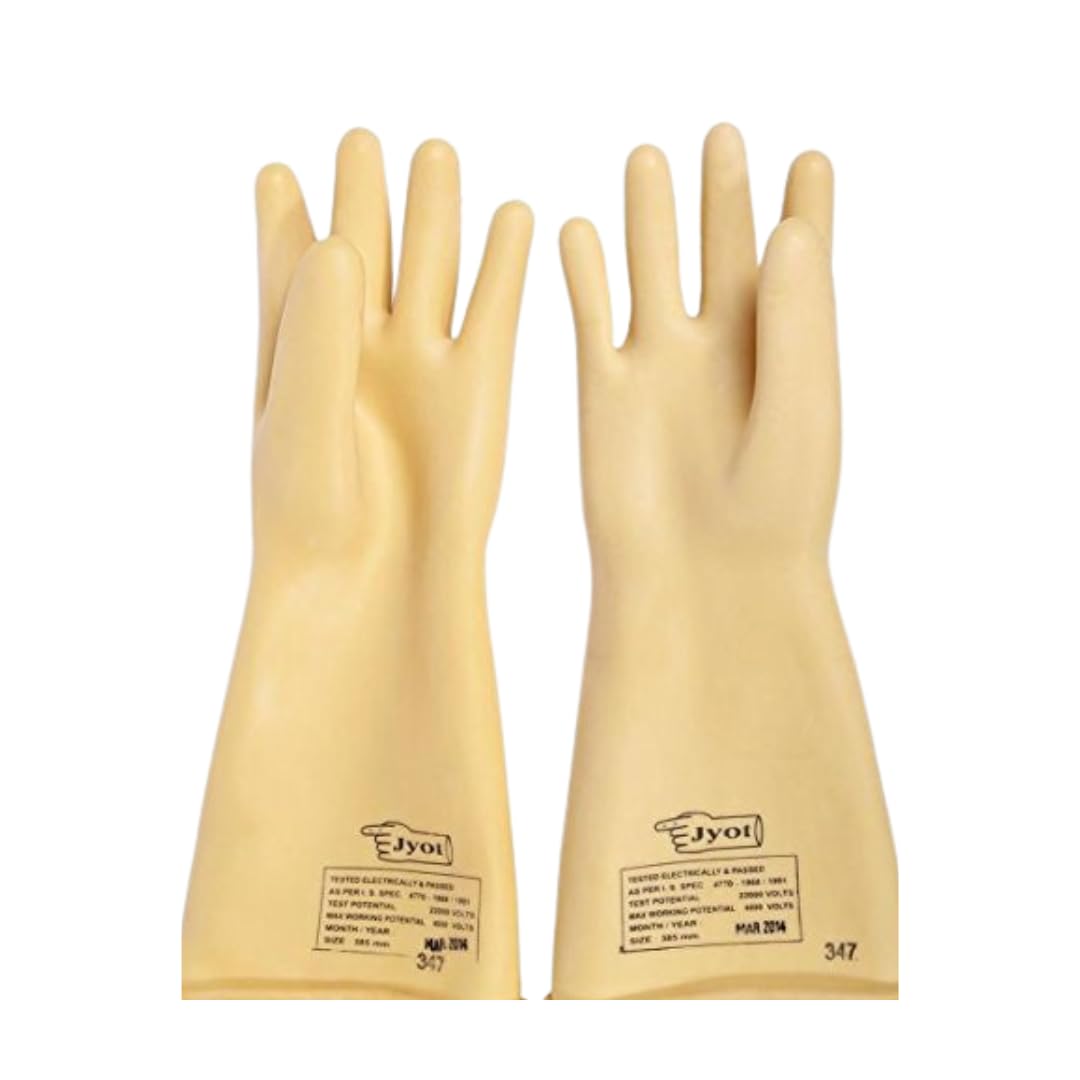 11KV Electrical Gloves
