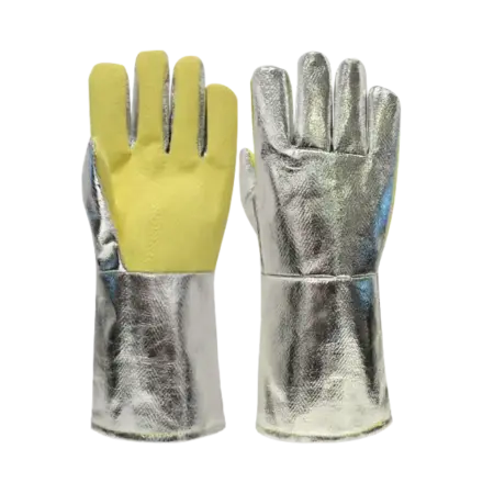Fire Resistence Gloves