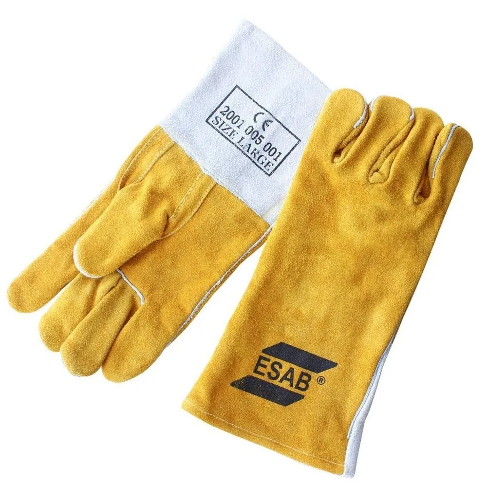 Leather Gloves